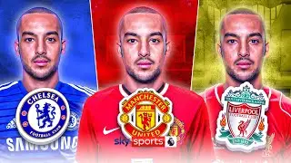 Which Premier League club did Theo Walcott nearly join!? 👀 | Fan Q&A