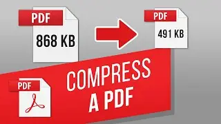 How to Compress a PDF with Adobe Acrobat Online | How to Make a PDF Smaller