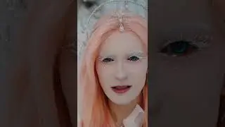 ICY ASMR IN THE WOODS