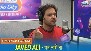 Javed Ali about his Singing Journey, Indie Music, and More | Freedom Garage