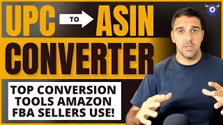 UPC to ASIN Converter: Top Conversion Tools FBA Sellers Use