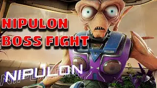 Nipulon boss fight. Nipulon boss fight high on life. Nipulon boss fight walkthrough fight guide.