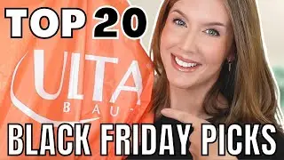 20 MUST HAVE Ulta Holiday Picks | BLACK FRIDAY 2021