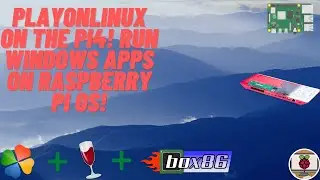 PlayOnLinux Setup Guide on the Pi4!