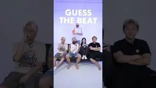 Guess the Beat Challenge 🤔 #beatbox #beatboxchallenge