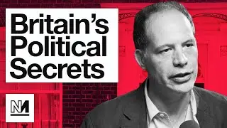 How the British Establishment REALLY Works | Aaron Bastani meets Simon Kuper