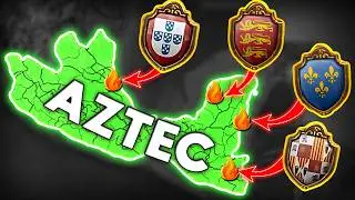 How to FAST Unite the Aztecs and Prepare to Welcome Immigrants! EU4 AZTEC GUIDE 2024