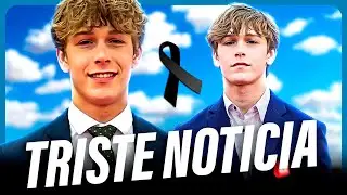 Muere trágicamente el actor Hudson Joseph Meek a los 16 años