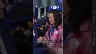 Gov. Gretchen Whitmer checks in at day 2 of DNC