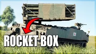 The Sneakiest War Thunder Video Ever Recorded