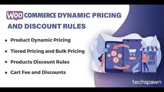 WooCommerce Dynamic Pricing & Discount Rules with AI By Techspawn