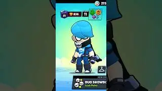 All EDGAR Skins in Brawl Stars ft. Blackbird Edgar #brawlstars #shorts