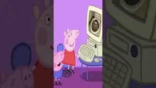 Peppa Pig's reaction to Skibidi Toilet 1