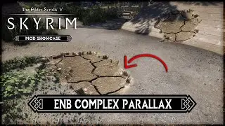 THE LATEST ENB FEATURE IS INCREDIBLE! MAKE SKYRIM MORE 3D | Skyrim SE/AE: Mods