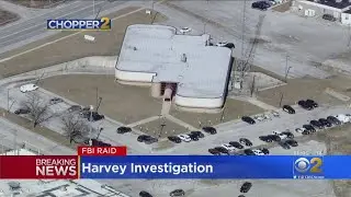 FBI Raids Harvey Police Station