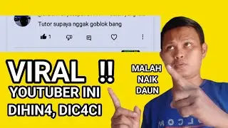 VIRAL ‼️ YOUTUBER INI DIHIN4 KARENA BONGKAR KONTEN SERVIS HP