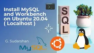 How to Install Mysql workbench Community in  Ubuntu 20.04 | codewj