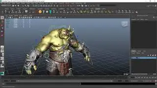 Dont see texture or color in Maya viewport