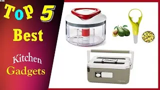 Top 5 Best Kitchen Gadgets On Amazon 2022