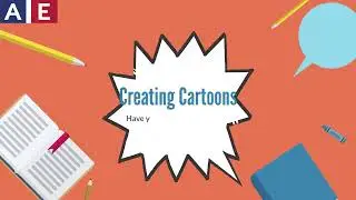 Creating Cartoons: A Student-Centered Lesson Plan