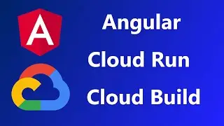 Deploy Angular to Cloud Run