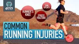 Common Running Injuries & How To Prevent Them