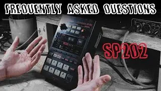 Frequently asked questions about the Boss SP202