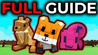 How to Get & Use EVERY MYTHICAL PET in Grow A Garden!