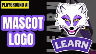 How to create a Mascot Logo on Playground AI - Beginner Guide