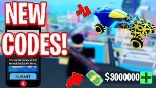 *NEW*All New Working Codes in Mad City! | Mad City Codes!