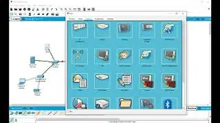 Cisco Packet Tracer 7.2.1 Overview