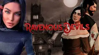 Ravenous Devils ➤ Открытие необычной таверны (Первый Взгляд)