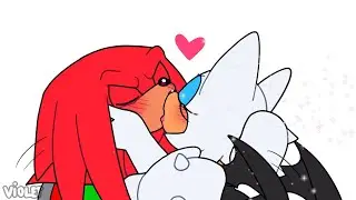 Sonic Comic Drama Dubs: First Kiss