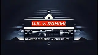 US v. Rahimi: Does the 2nd Amendment Permit Gun Bans in Cases of Domestic Violence?