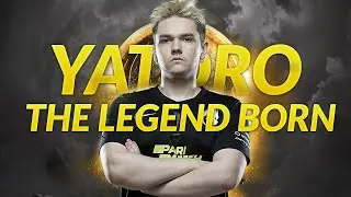 Spirit.Yatoro The Legend Born - TI10 MVP Carry