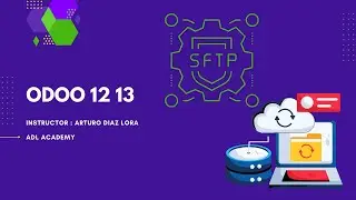 Como configurar backups automáticos locales o externos por SFTP Odoo 12 | 13