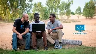 Coding Days : 4 jours pour développer 6 solutions web sur les thème de l'environnement et l'énergie