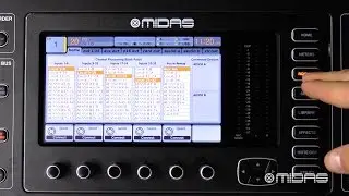 M32 Quick Tip - Routing Menu Overview