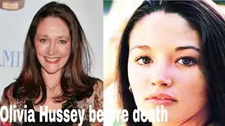 Olivia Hussey said this before death, the star of 1968 Romeo and Juliet film dies🕊️