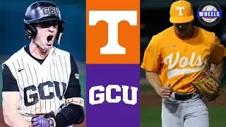 #2 Tennessee vs Grand Canyon (EXCITING GAME!) | MLB Desert Invitational | 2023 College Baseball