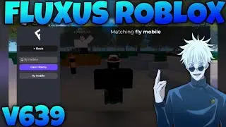 [OP] Roblox Android executor Fluxus update, v2.639 - mediafire 💙💙