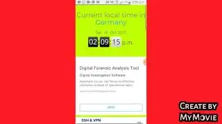 How to create open tunnel files for free internet