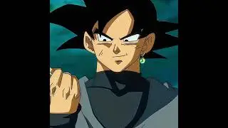 Goku Black - Clips (Escápate Conmigo)