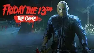 Friday the 13th: The Game - Выживастер и Yerkes на озере