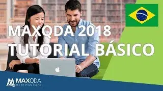 MAXQDA 2018 – Tutorial básico em português