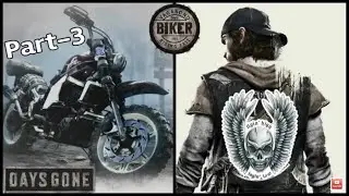 Days Gone All Cutscenes Part-3  4K 2023