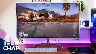 4K Gaming Monitor BUYING GUIDE 2017 -  4K HDR 144HZ G-SYNC | The Tech Chap