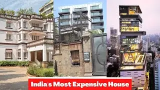 India's 10 Most Expensive Houses