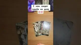 С кем сведет судьба таро расклад 