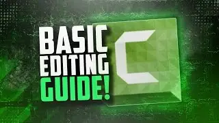 How to EDIT YouTube Videos with Camtasia Studio 8! BEGINNER Editing Guide Tutorial! (2016)